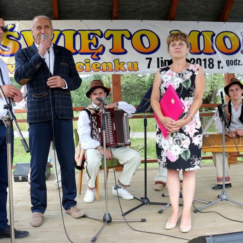 Święto Miodu w Krościenku